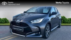 Toyota Yaris 1.5 Hybrid Excel 5dr CVT Hybrid Hatchback